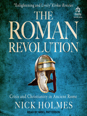 cover image of The Roman Revolution